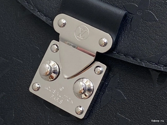 VUITTON Camera Canvas LOUIS Monogram Box 0714